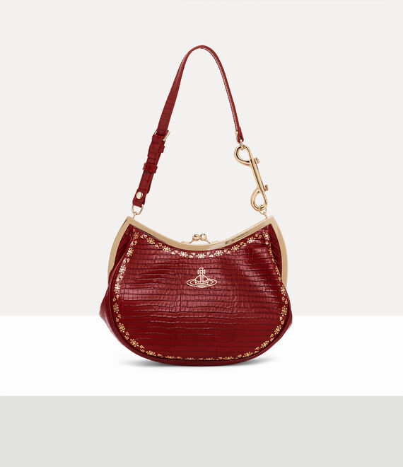Charm Frame Purse 