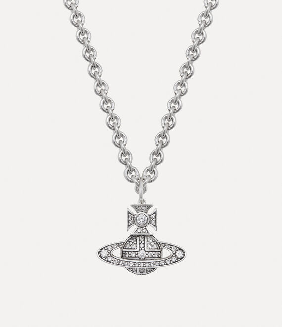 Man. Carmelo Bas Relief Pendant Necklace