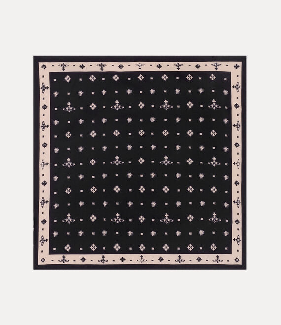Ikat Pocket Square